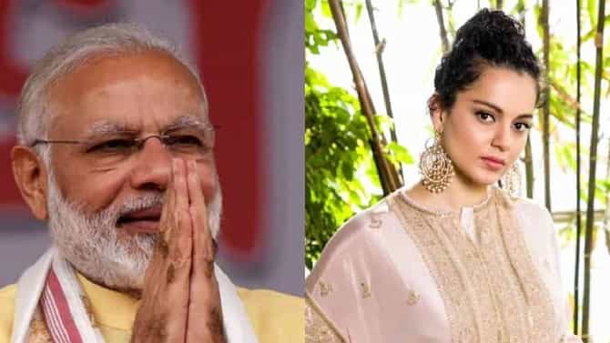Kangana Ranaut | पीएम मोदी यांच्यावर निशाणा साधणाऱ्यांना सडेतोड उत्तर देताना दिसली कंगना राणावत, वाचा काय घडले