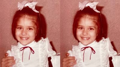 Bollywood | फिल्मी कुटुंबात जन्म, १० वर्ष मोठ्या पुरुषाशी लग्न करत झाली राजघराण्याची सून; या अभिनेत्रीला तुम्ही ओळखलं