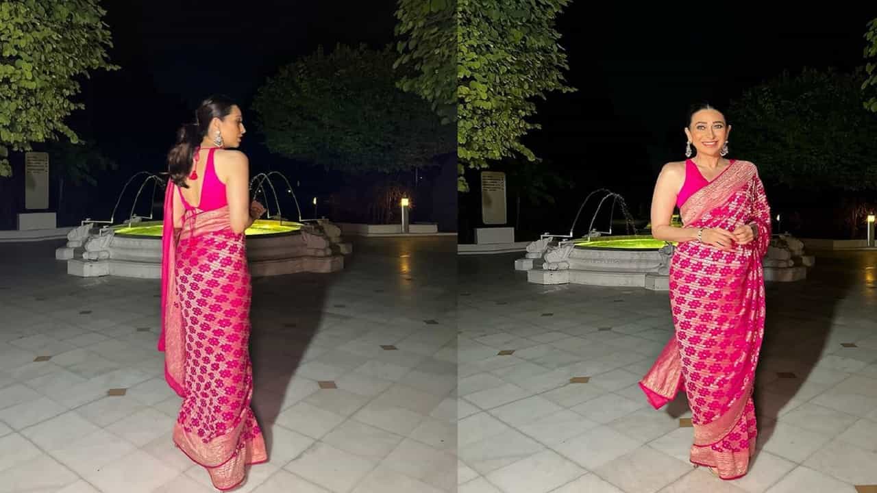 बॉलिवूडच्या प्रसिद्ध अभिनेत्रींच्या यादीत अव्वल स्थानी असलेली करिश्मा हिच्या शिक्षणाबद्दल अनेक चर्चा रंगलेल्या असतात. रिपोर्टनुसार, करिश्मा हिने कॅथेड्रल आणि जॉन कनन स्कूल... त्यानंतर काही महिने सोफिया कॉलेजमध्ये शिक्षण घेतलं.