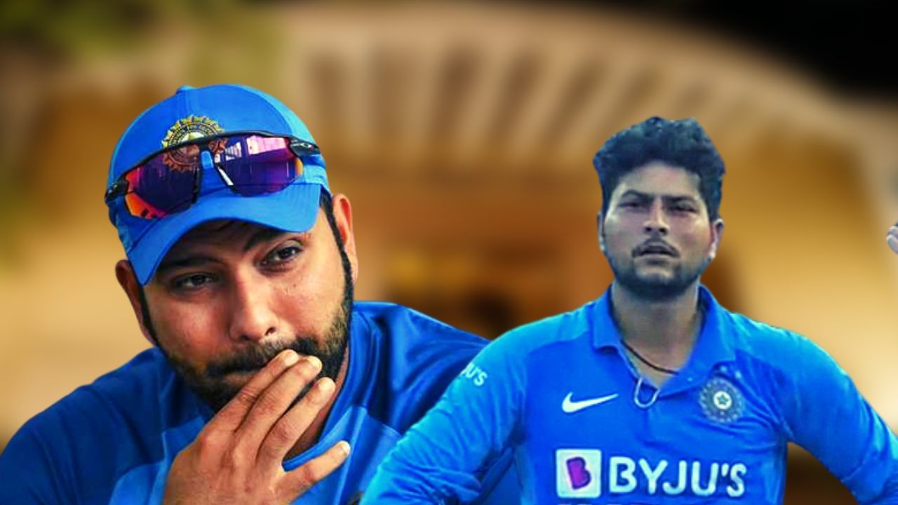 IND vs SL : कुलदीप मॅचविनर पण त्याची एक सवय टीम इंडियासाठी ठरेल घातक, रोहितनेही टेकले हात!