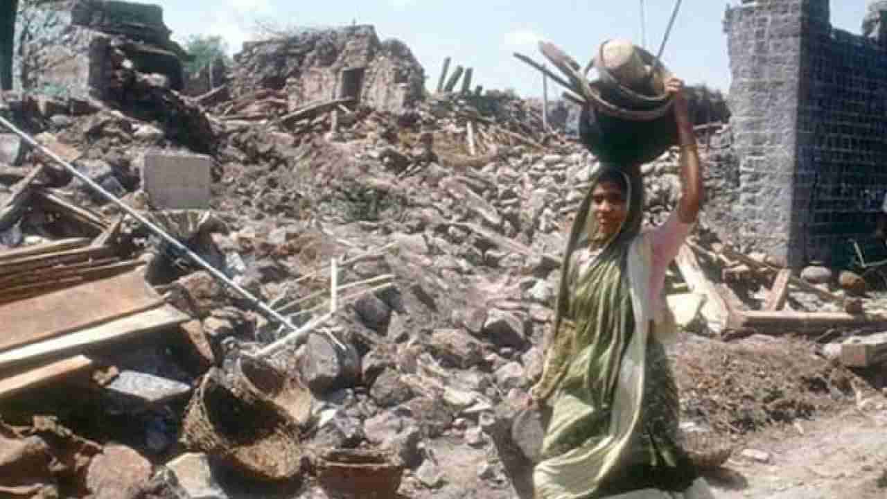 Killari Earthquake : मी घरावर झोपलेलो, अचानक खाली कोसळलो; किल्लारीमधील भूकंपग्रस्तांनी आठवणी सांगितल्या