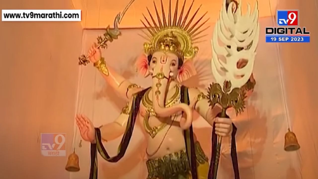 Ganesh Chaturthi 2023 | यंदा मुंबईतील सर्वात उंच बाप्पाची मूर्ती कोणती तुम्हाला माहितीये का?