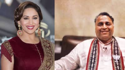 pune lok sabha News | माधुरी दीक्षित हिला भाजपचे तिकीट? पुणे लोकसभेसाठी कोणाच्या नावावर चर्चा