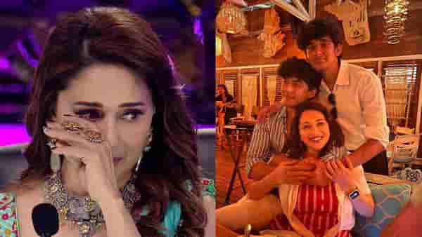 Madhuri Dixit | माधुरी दीक्षितच्या मुलांचा नवीन प्रवास सुरू; सोशल मीडियावर भावूक पोस्ट व्हायरल