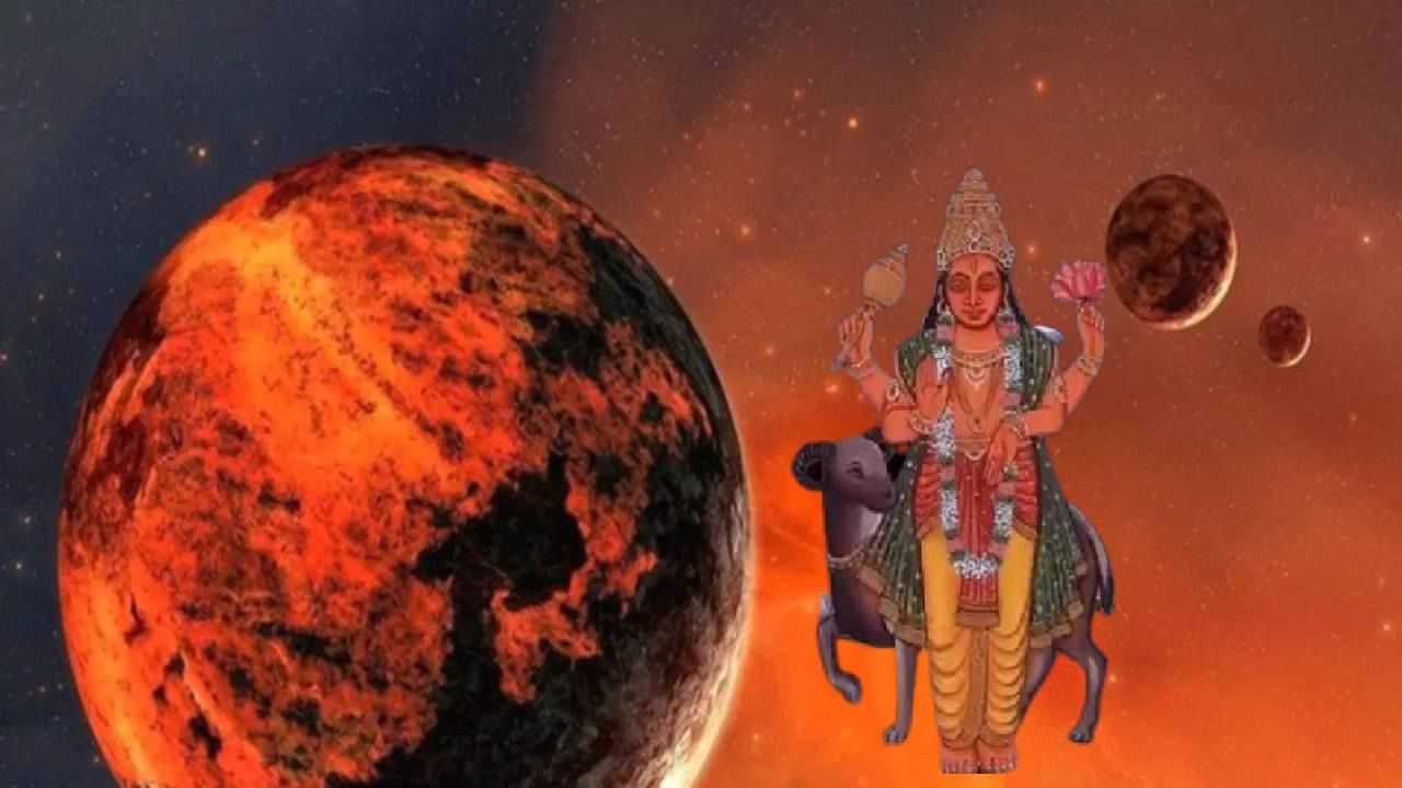 Horoscope 2023: मंगळाची कन्या राशीतील स्थिती तीन राशींसाठी अनुकूल, शत्रूहंता योगामुळे होणार फायदा