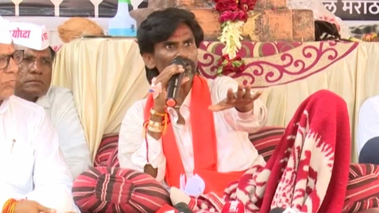 Manoj Jarange Patil यांचा निर्धार कायम; म्हणाले, 'आमरण उपोषण सोडायला तयार पण...'