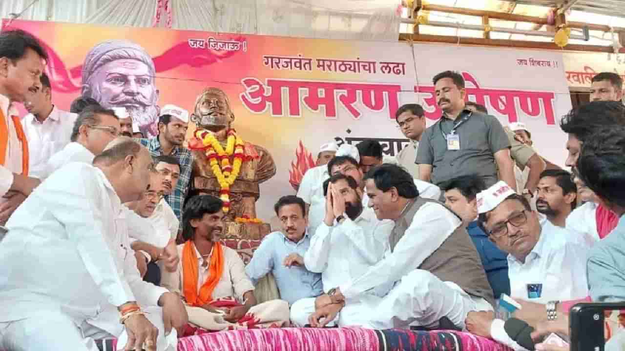 Maratha Reservations : मराठा आरक्षणासाठी आणखी एक समिती मैदानात! कोण आहेत समितीत