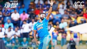 IND vs SL : आशिया कप स्पर्धेत मोहम्मद सि'राज'चा षटकार IND vs SL : आशिया कप स्पर्धेत मोहम्मद सि'राज'चा षटकार