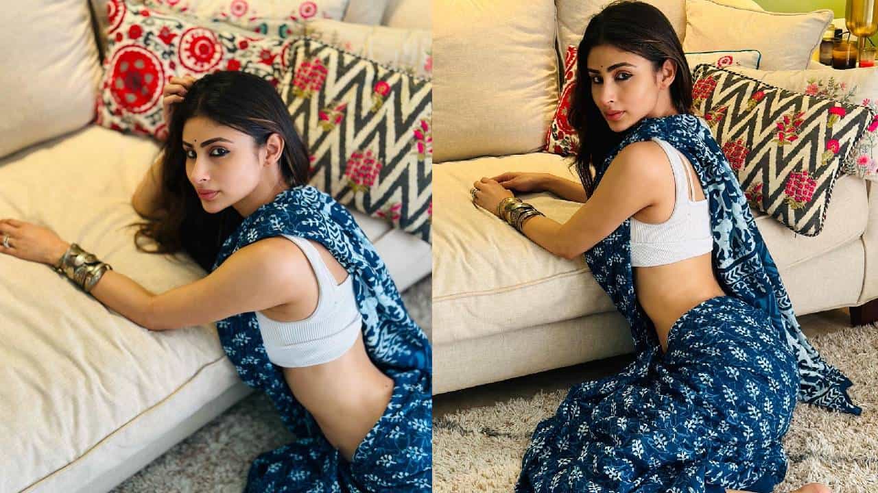 मौनी रॉय ही कायमच चर्चेत राहणारी अभिनेत्री आहे. मौनी रॉय हिने आपल्या करिअरची सुरूवात ही टीव्ही मालिकांपासून केलीये. विशेष म्हणजे तिने अनेक चित्रपटांमध्ये महत्वाच्या भूमिका केल्या आहेत.