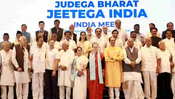 Sharad Pawar यांच्या दिल्लीतल्या घरी INDIA च्या ‘या’ 13 समन्वयकांची बैठक होणार