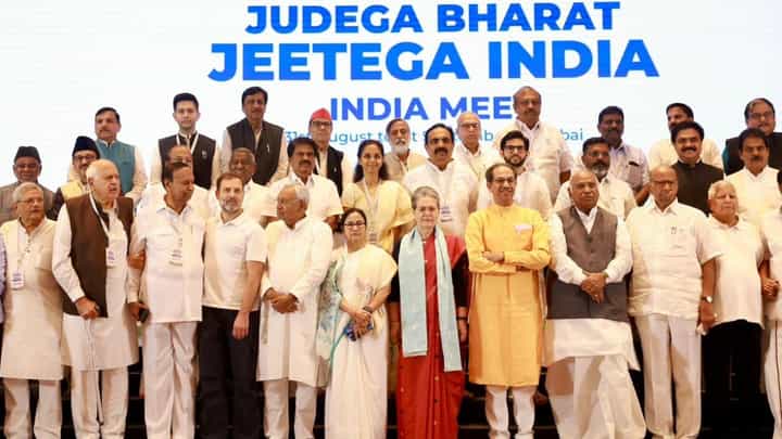 Sharad Pawar यांच्या दिल्लीतल्या घरी INDIA च्या 'या' 13 समन्वयकांची बैठक होणार Sharad Pawar यांच्या दिल्लीतल्या घरी INDIA च्या 'या' 13 समन्वयकांची बैठक होणार