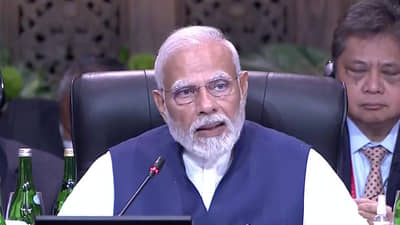 देशाच्या विविध भागात G-20 च्या बैठका, चीन आणि पाकिस्तानला PM मोदींचा थेट इशारा