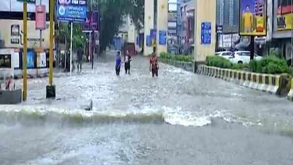 मागच्या काहीपासून उसंत घेतलेल्या पावसाने दोन दिवसांपासून राज्यात दमदार हजेरी लावली आहे. अशात विदर्भातही मुसळधार पाऊस पडतोय.