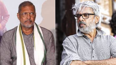 Nana Patekar | बाजीराव मस्तानीमधील मल्हारी गाण्यावर भडकले नाना पाटेकर; थेट भन्साळींना फोन करून म्हणाले..