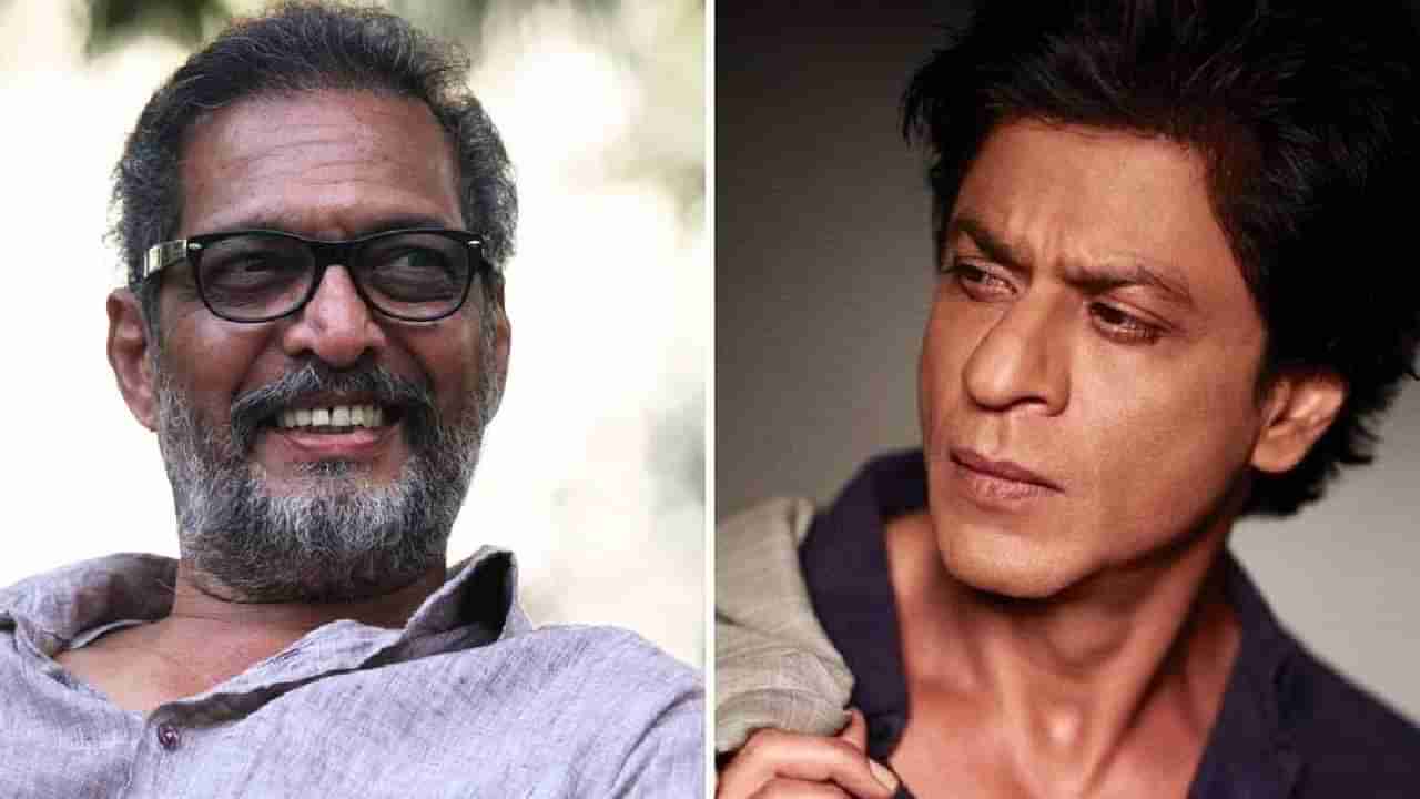 Nana Patekar | शाहरुखबद्दल बोलताना नाना पाटेकरांचे बदलले सूर; म्हणाले तो माझ्या छोट्या भावासारखा