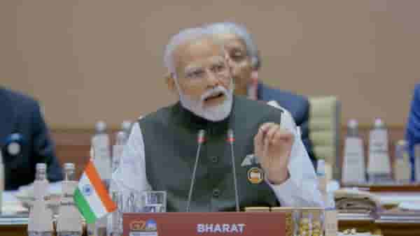 G20 Summit 2023 Day 1 : जगात विश्वासाचं संकट, पण... पंतप्रधान मोदी यांचा नवा मंत्र काय?; जगाचं क्लायमेट बदलणार?