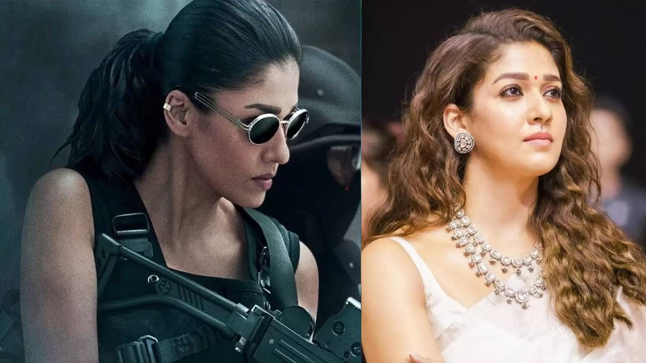 Nayanthara | नयनतारा हिने केला मोठा रेकाॅर्ड ब्रेक, अभिनेत्रीने घेतली जवान चित्रपटासाठी तब्बल इतके कोटी फिस