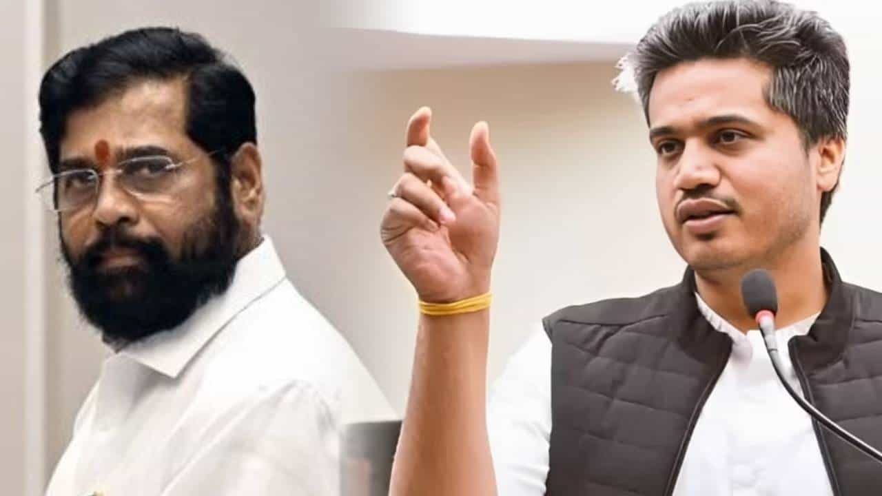 Rohit Pawar यांचा मुख्यमंत्री एकनाथ शिंदे यांना टोला; अन् म्हणाले, 'आता धीर द्याल ही माफक अपेक्षा'