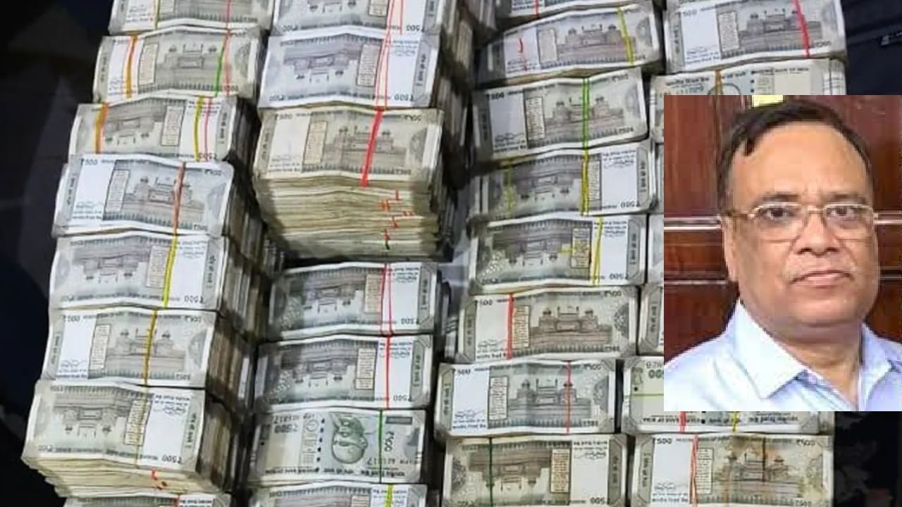 रेल्वे अधिकाऱ्याकडे सापडले 2.61 कोटीचे घबाड, लाच घेताना CBI च्या जाळ्यात अडकले रेल्वे अधिकाऱ्याकडे सापडले 2.61 कोटीचे घबाड, लाच घेताना CBI च्या जाळ्यात अडकले