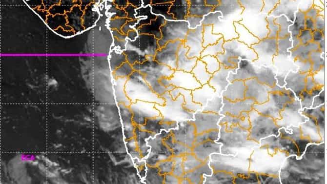 Rain : राज्यात पाच दिवस पावसाची बॅटींग, पुणे विभागात मुसळधार पावसाची शक्यता