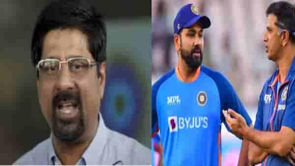 World Cup 2023 : श्रीकांत यांना मुंबईच्या एका प्लेयरची वर्ल्ड कप टीममधली निवड खुपली