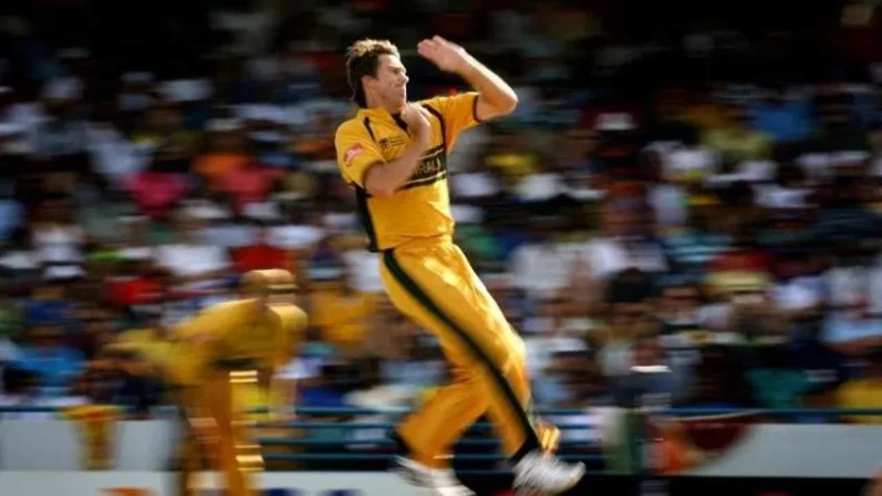 Glenn McGrath has taken the most wickets in ODI Cricket World Cup history.  Has taken 71 wickets in 39 matches.  No one is even close to breaking this record.  Australia's Mitchell Starc has this opportunity.  But he has to take 23 wickets in this tournament. 