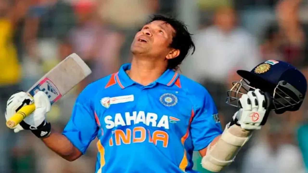 Sachin Tendulkar holds the record for most runs in an ODI World Cup.  Scored 673 runs in 11 matches in 2003 World Cup.
