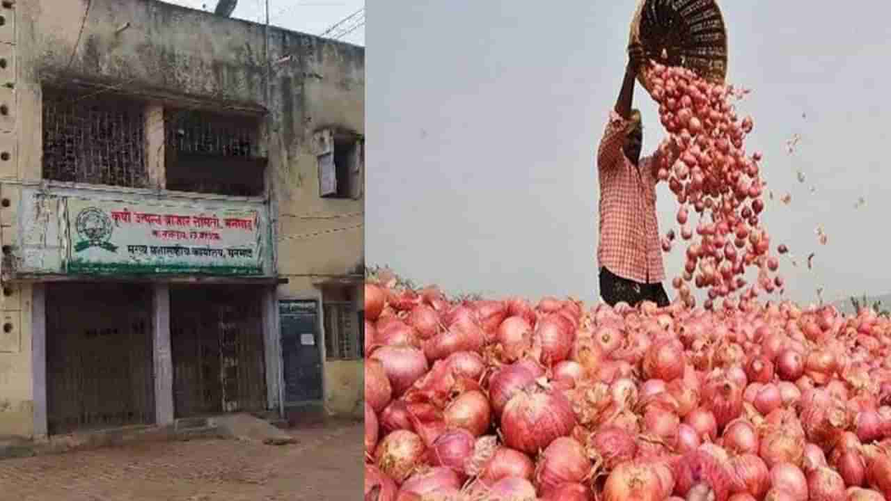 Onion Market Strike : कांदा पुन्हा डोळ्यात पाणी आणणार, लिलाव बंद, व्यापारी संपावर; काय आहे कारण?