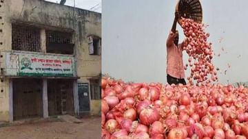 Onion Market Strike : कांदा पुन्हा डोळ्यात पाणी आणणार, लिलाव बंद, व्यापारी संपावर; काय आहे कारण?