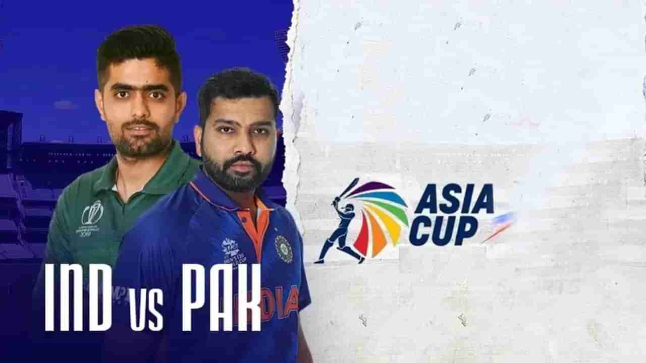 IND vs PAK Head To Head | टीम इंडिया-पाकिस्तान हायव्होल्टेज सामना, आकडेवारी काय सांगते?