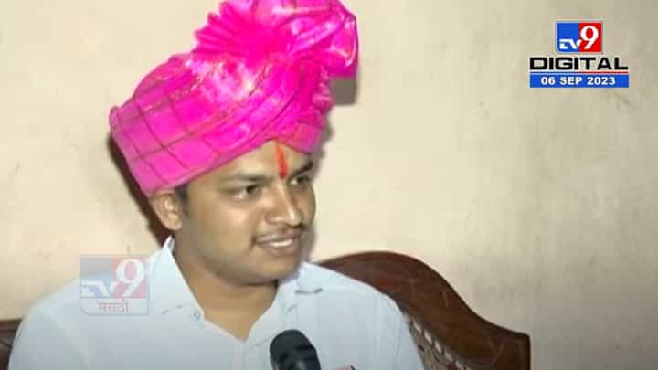 कोल्हापूरच्या प्रतीक पाटील याचा नादखुळा, 23 व्या वर्षी बनला कृषी विभागाचा उपसंचालक कोल्हापूरच्या प्रतीक पाटील याचा नादखुळा, 23 व्या वर्षी बनला कृषी विभागाचा उपसंचालक