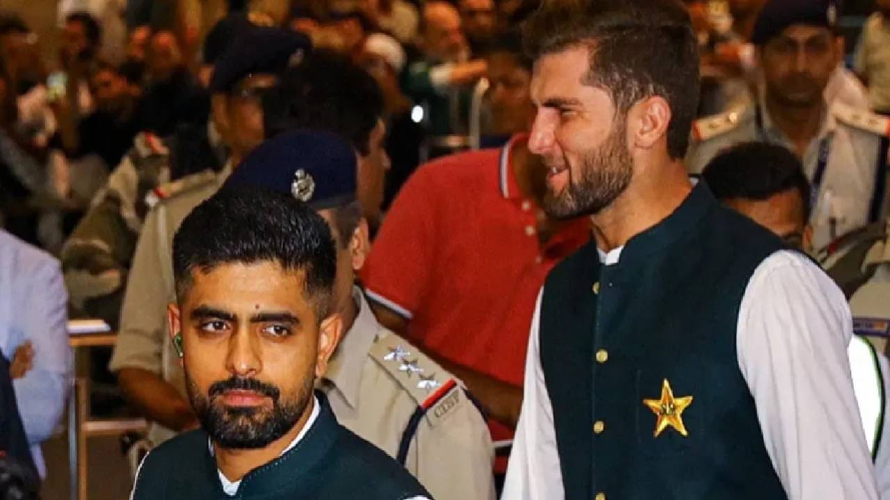 ODI World Cup 2023 | फक्त पाकिस्तानी टीमसाठी हैदराबाद पोलीस करतायत एक मोठ काम ODI World Cup 2023 | फक्त पाकिस्तानी टीमसाठी हैदराबाद पोलीस करतायत एक मोठ काम