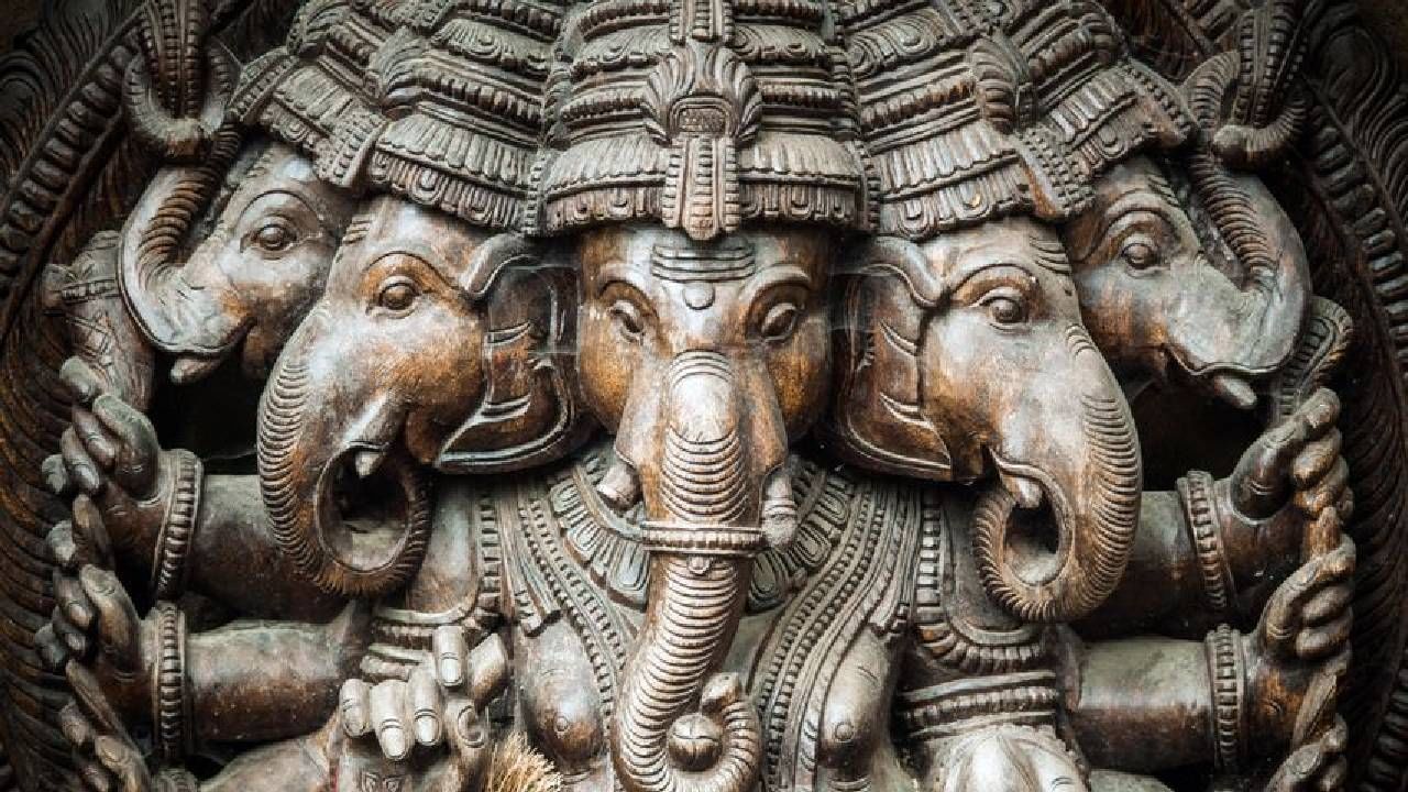 Ganeshotsav 2023 : पंचमुखी गणेशाच्या आराधनेने होते शिघ्र फलप्राप्ती, असे आहे या पंचकोशांचे महत्त्व