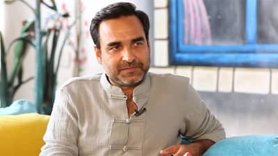 Pankaj Tripathi | मी आता थकलोय म्हणून..., असं का म्हणाले पंकज त्रिपाठी?