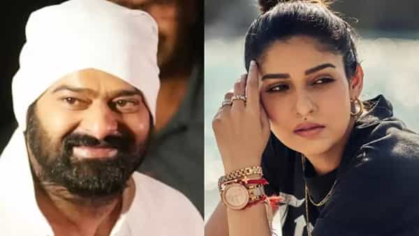 साऊथ स्टार प्रभास हा गेल्या काही दिवसांपासून चर्चेत आहे. अभिनेत्री नयनतारा हिचा देखील जवान हा चित्रपट काही दिवसांपूर्वीच रिलीज झालाय. विशेष म्हणजे या चित्रपटाने मोठी कमाई केलीये.