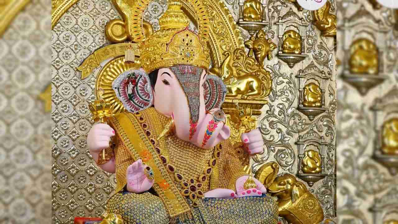 Pune Ganpati News : पुण्यातील मानाचा पहिला गणपती कसबा गणपतीच्या आरतीला सुरुवात; दगडूशेठ हलवाई गणपतीची प्राणप्रतिष्ठापणा