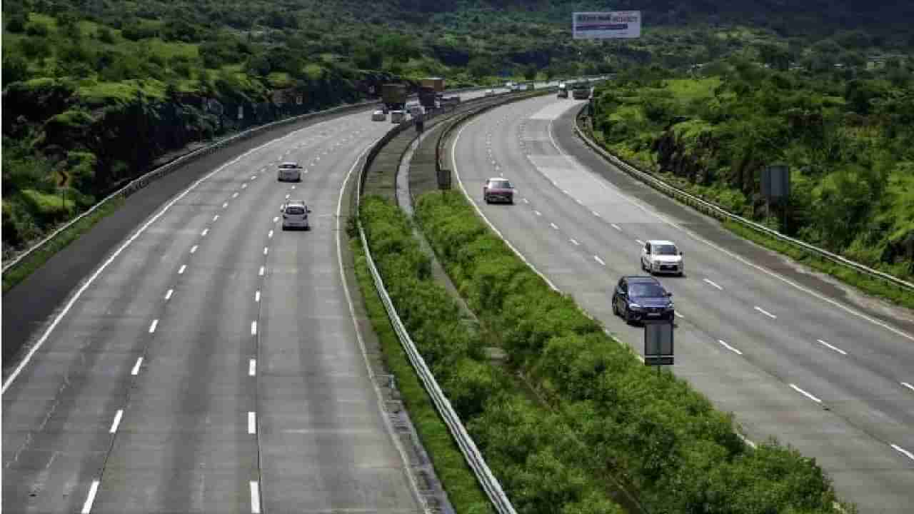 pune mumbai expressway | पुणे-मुंबई द्रुतगती महामार्गावर वाहतूक कोंडीतून दिलासा, चांदणी चौकात प्रथमच असे...