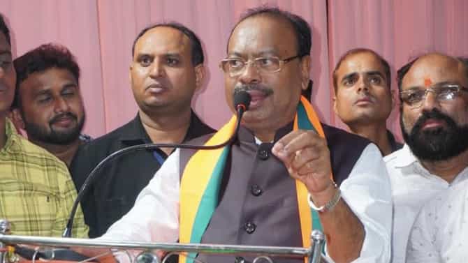 Loksabha Election 2024 : लोकसभेला आमच्या इतक्या जागा निवडून येतील; चंद्रशेखर बावनकुळे यांनी आकडा सांगितला