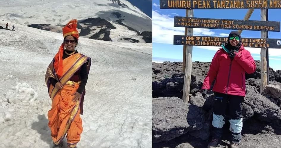 Pune News | लग्नासाठी हुंडा मागितला, तिने हुंड्याला नकार देत चक्क Mount Everest गाठले