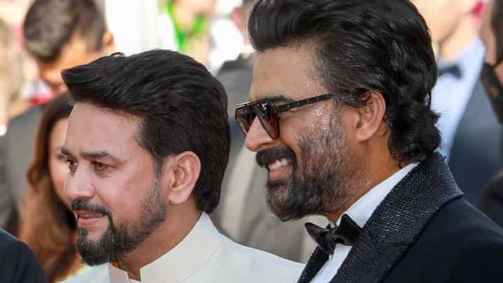 R Madhavan FTII | सुपरस्टार आर. माधवन एफटीआयआयचे नवे अध्यक्ष R Madhavan FTII | सुपरस्टार आर. माधवन एफटीआयआयचे नवे अध्यक्ष