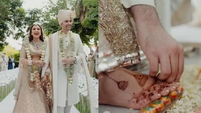 Parineeti Raghav | परिणीती चोप्रा हिने दिले राघव चड्ढा याला थेट हे मोठे गिफ्ट, अभिनेत्रीने धक्का देत...