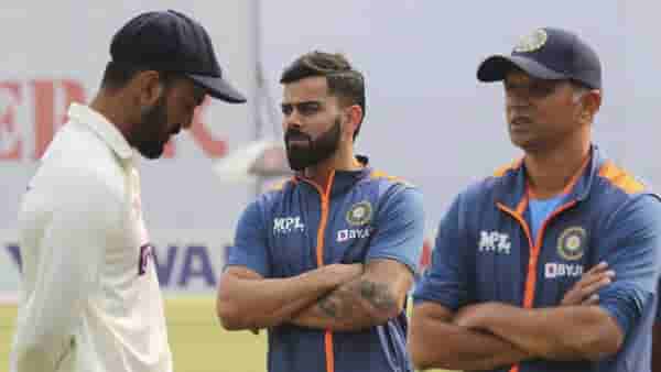 IND vs AUS : विराट आणि रोहित यांना पहिल्या दोन वनडेत का दिला आराम? राहुल द्रविड म्हणाला...