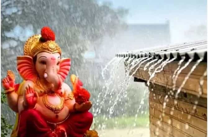 Maharashtra Rain | गणरायाच्या आगमनासोबत येणार पाऊस, पुणे घाटमाथ्यावर जोरदार पावसाची शक्यता