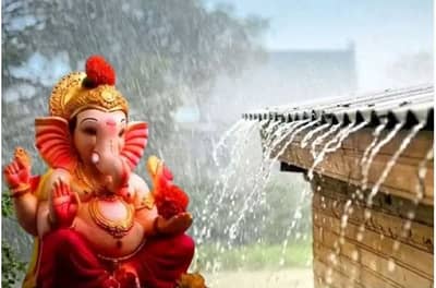 Maharashtra Rain | गणरायाच्या आगमनासोबत येणार पाऊस, पुणे घाटमाथ्यावर जोरदार पावसाची शक्यता