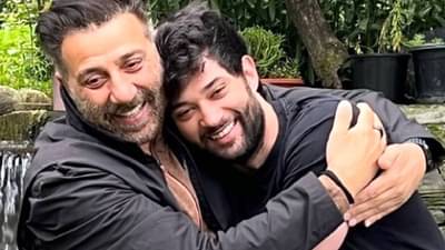 सनी देओल याच्या लेकाने व्यक्त केले दु:ख, राजवीर थेट म्हणाला, त्यांना 22 वर्षांनंतर हिट मिळाला, तिरस्कार या गोष्टीचा की...