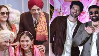 Sunny Deol | अमृता सिंगसोबतच्या अफेअरच्या चर्चांवर पत्नीची काय प्रतिक्रिया? सनी देओल म्हणाला..