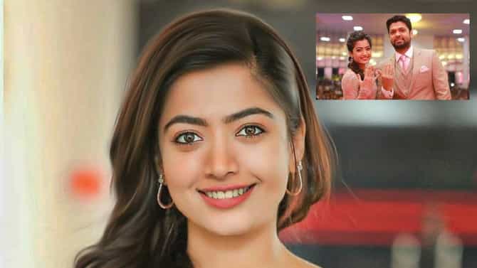 Rashmika Mandanna : रश्मिका आजही एक्सच्या संपर्कात; या सुपरस्टारसोबत मोडला साखरपुडा