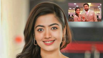 Rashmika Mandanna : रश्मिका आजही एक्सच्या संपर्कात; या सुपरस्टारसोबत मोडला साखरपुडा