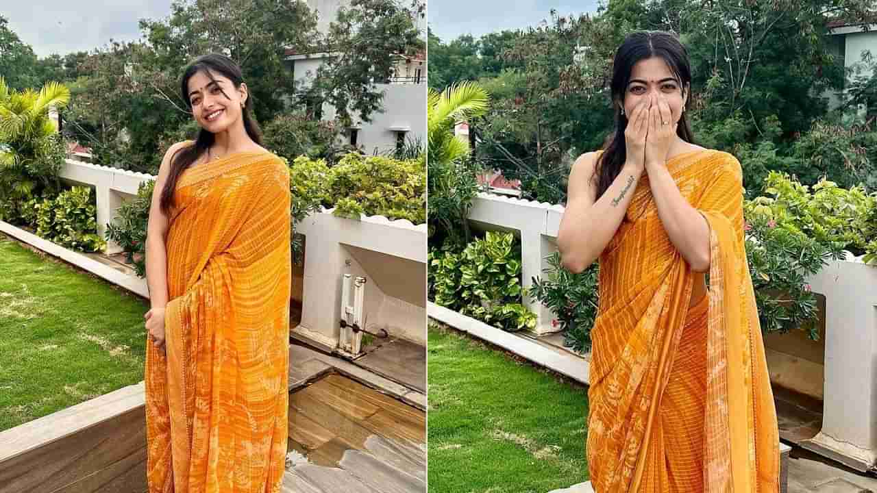 Rashmika Mandanna | या अभिनेत्यावर जडला नॅशनल क्रशचा जीव; लिव्ह-इन रिलेशनशिपमध्ये रश्मिका?