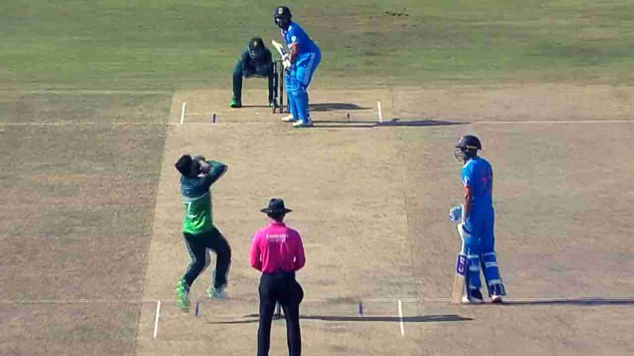 Asia Cup 2023 : दुसरा वर्ल्ड कप आला पण हा सुधारला नाही, रोहितशी पंगा मग दाखवलं आस्मान